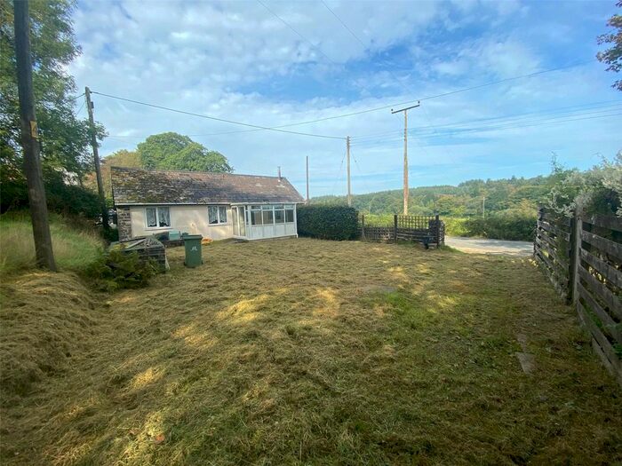 2 Bedroom Bungalow For Sale In Buckland Filleigh, Beaworthy, EX21