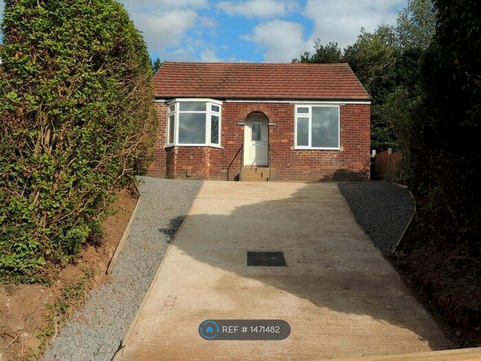 2 Bedroom Bungalow To Rent In Louwil Avenue, Mansfield Woodhouse, Mansfield, NG19