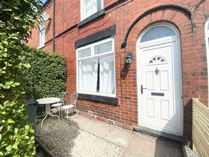2 Bedroom Terraced House To Rent In Highfield Road, Levenshulme, Manchester, M19