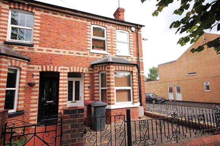 1 Bedroom Apartment To Rent In West Reading, Reading, RG30