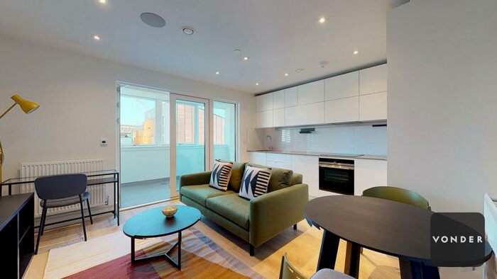 1 Bedroom Flat To Rent In Olympic Way, HA9