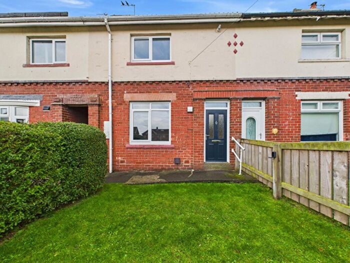 2 Bedroom Terraced House For Sale In Briardale, Delves, Consett, Durham, DH8