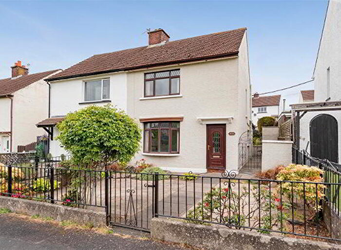 2 Bedroom Semi-Detached House For Sale In Charles Way, Comber, BT23