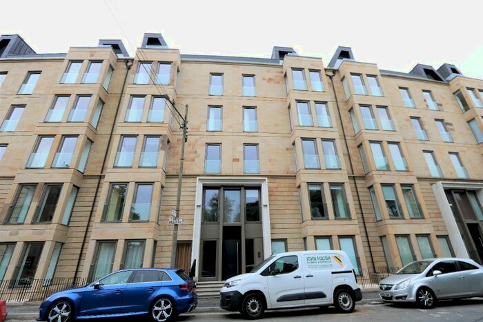 2 Bedroom Flat To Rent In Park Quadrant, Glasgow, G3