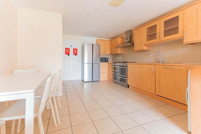 4 Bedroom Terraced House To Rent In Wordsworth Road, Horfield, Bristol, BS7