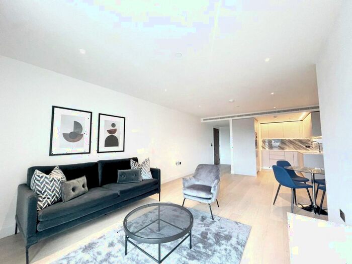 1 Bedroom Flat To Rent In Belvedere Row, London, W12