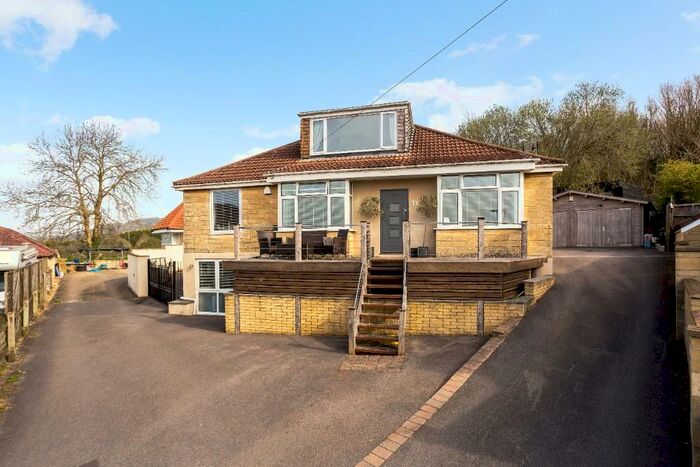 4 Bedroom Detached House To Rent In Bennetts Road, Bath, Somerset, BA1