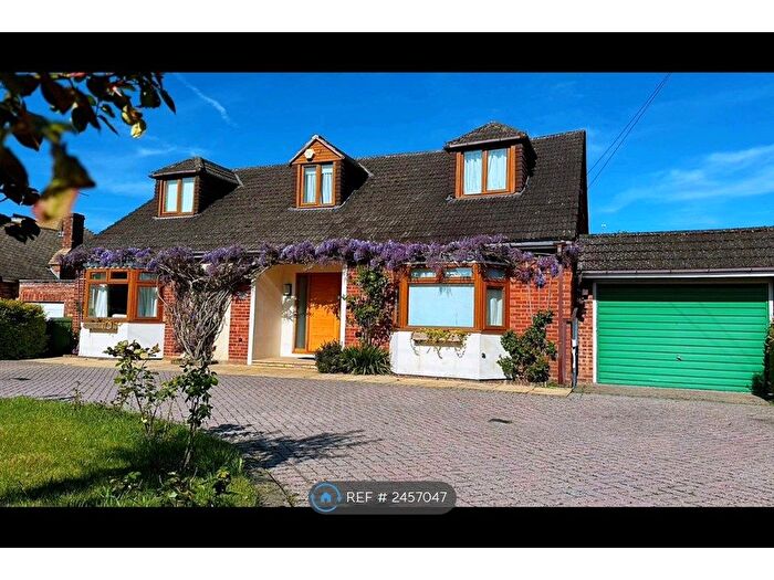 5 Bedroom Detached House To Rent In Alma Road, Cheltenham, GL51