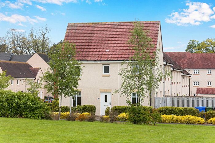 3 Bedroom End Of Terrace House For Sale In Wester Kippielaw Park, Dalkeith, EH22