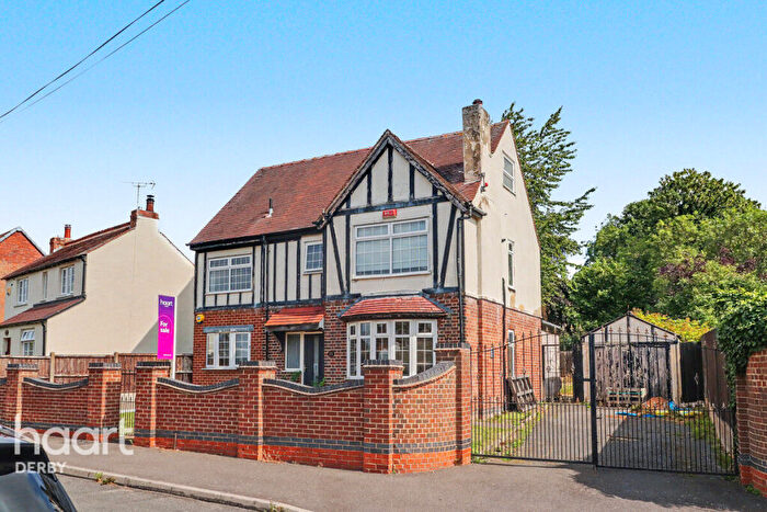5 Bedroom Detached House For Sale In Drury Avenue, Spondon, DE21