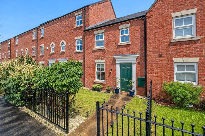 3 Bedroom Terraced House For Sale In Great Park Drive, Leyland, PR25