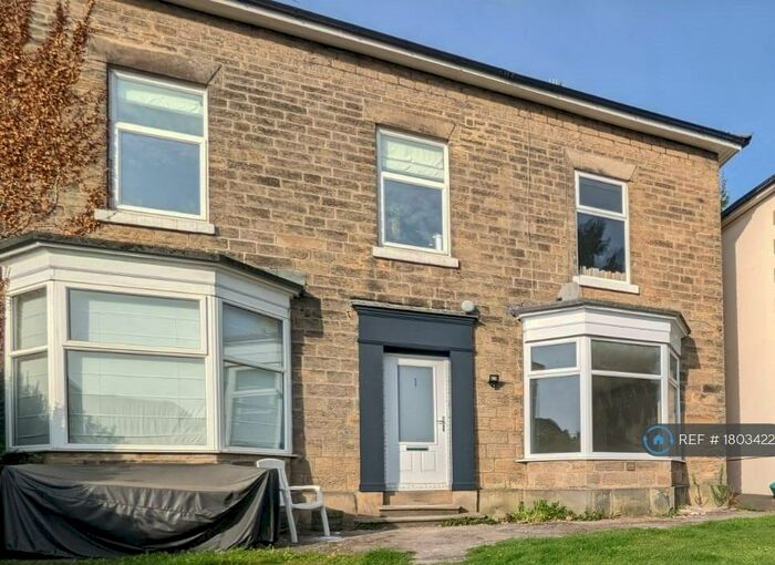 1 Bedroom Flat To Rent In School Road, Sheffield, S10