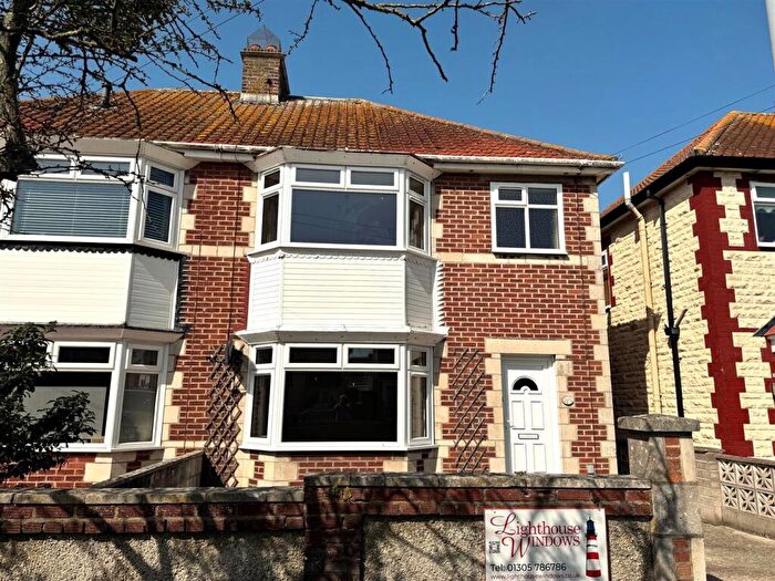 3 Bedroom Semi Detached House For Sale In Marlborough Avenue, Weymouth, DT4