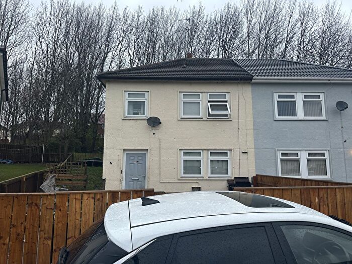 2 Bedroom Property For Sale In Hollyhill Gardens East, Stanley, County Durham, DH9