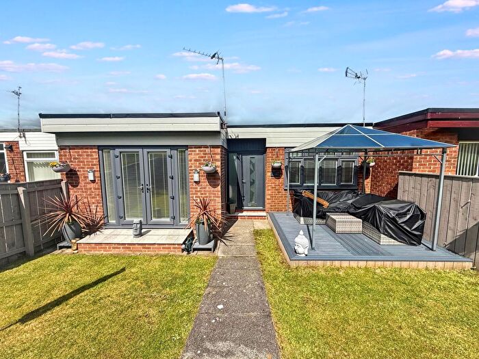 2 Bedroom Bungalow For Sale In St. Helier Way, Stanley, DH9