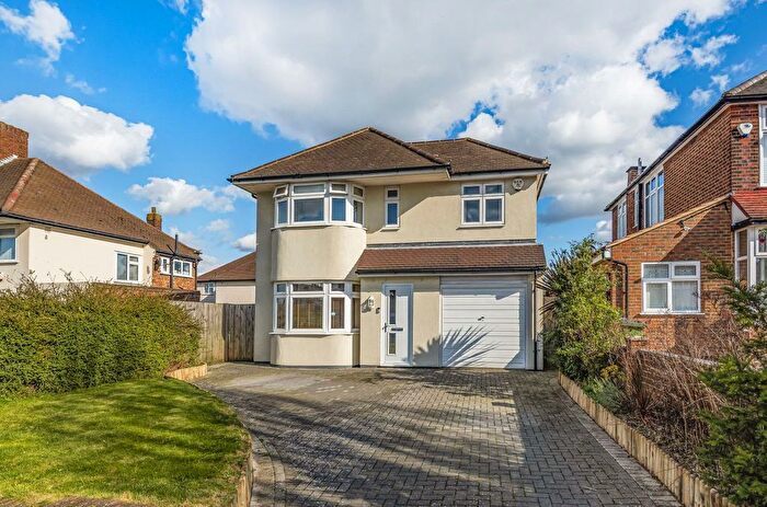 4 Bedroom Detached House To Rent In Green Lane, New Eltham, SE9