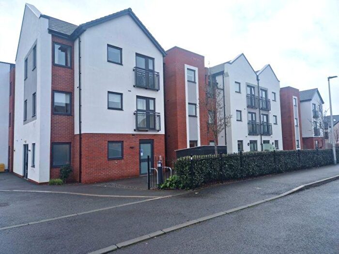 1 Bedroom Retirement Property For Sale In Pym Court, Bewick Avenue, Topsham, RX3