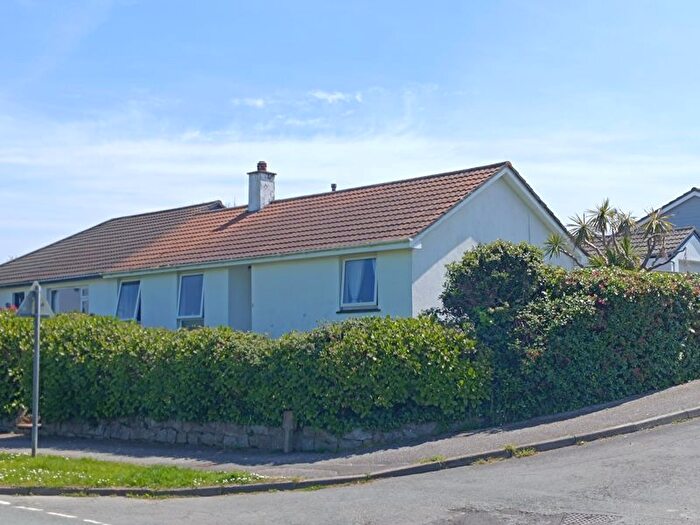 2 Bedroom Semi-Detached Bungalow For Sale In Chynowen Parc, Cubert, Newquay, TR8