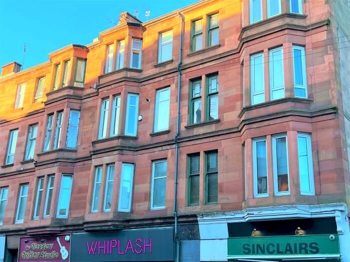 1 Bedroom Flat To Rent In Sinclair Drive, Battlefield, Glasgow G42