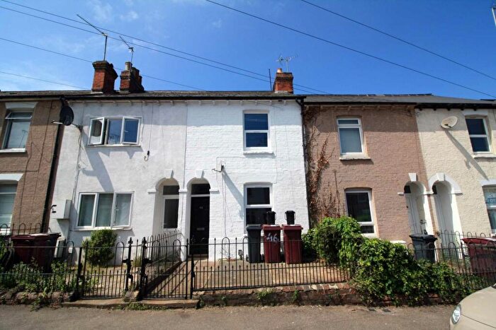 3 Bedroom Terraced House To Rent In Hatherley Road, Reading, RG1