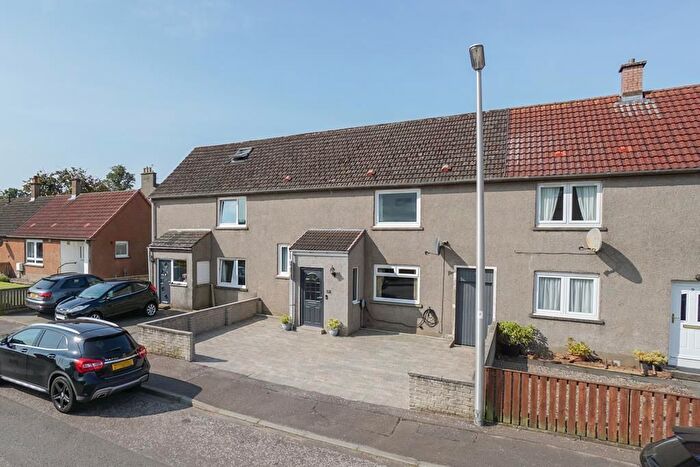 3 Bedroom Terraced House For Sale In Aithernie Drive, Upper Largo, Leven, KY8