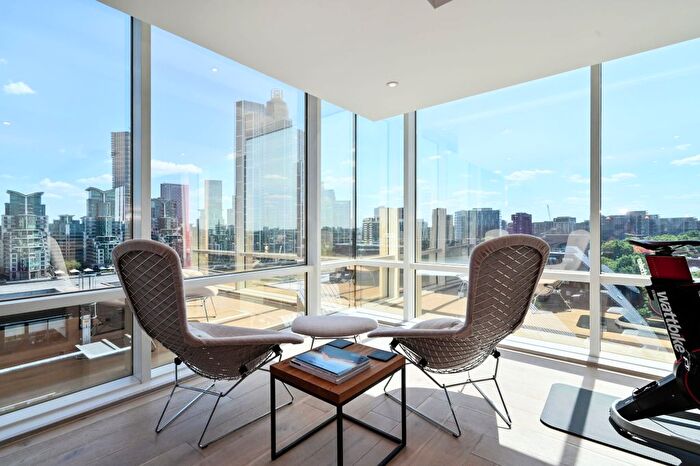2 Bedroom Flat For Sale In Grosvenor Road, SW1V
