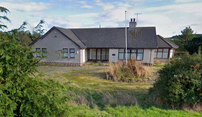 3 Bedroom Detached Bungalow For Sale In Turriff, AB53