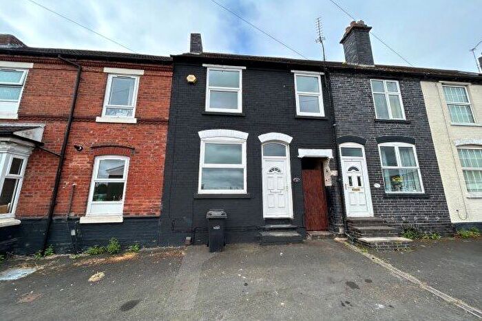 3 Bedroom Property To Rent In Hampton Street, Dudley, DY2