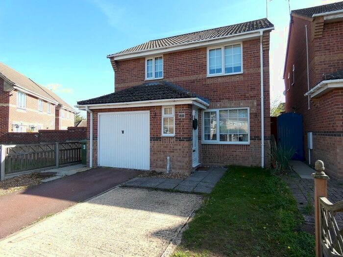 3 Bedroom Detached House To Rent In Bluebell Close, Thetford, IP24