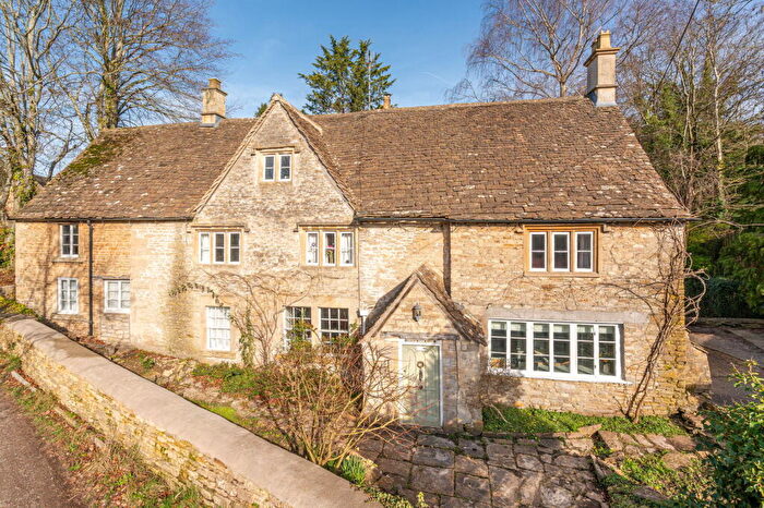 5 Bedroom Detached House For Sale In Park Lane, Ford, SN14