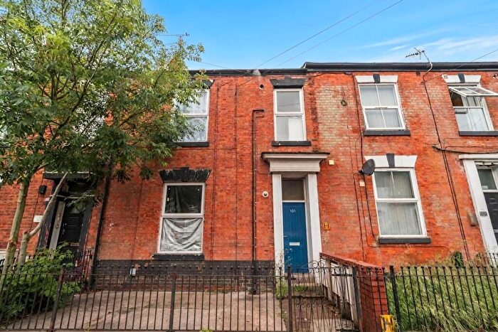 4 Bedroom Block Of Apartments For Sale In Coltman Street, Hull, HU3