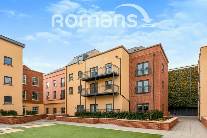 1 Bedroom Apartment To Rent In Watson House, Farnham, GU9