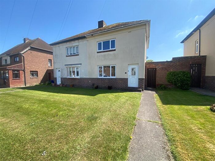 2 Bedroom Semi-Detached House For Sale In Valley Road, Holywell, Whitley Bay, NE25