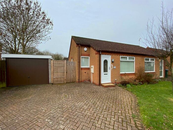 1 Bedroom Bungalow To Rent In Crowmere Road, Walsgrave, Coventry, CV2