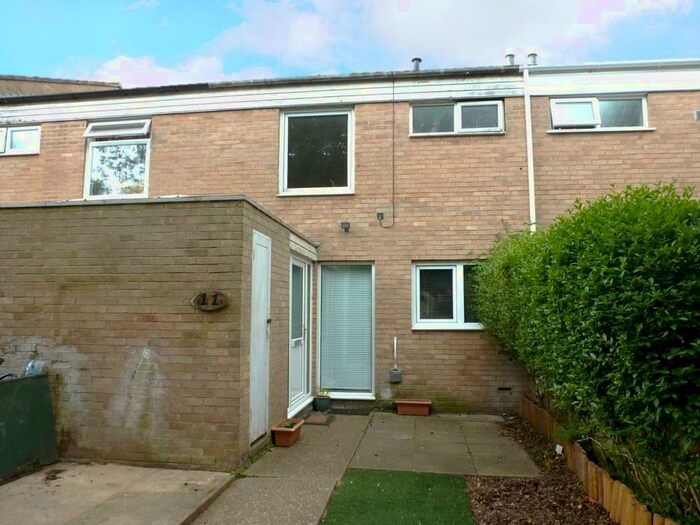 3 Bedroom House To Rent In Wood Close, Brandon, Brandon, IP27