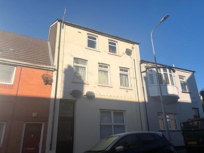 2 Bedroom House To Rent In Vere Street, Barry, CF63