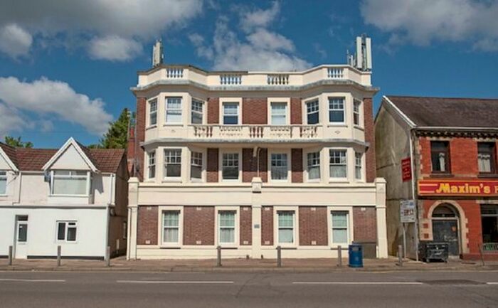 1 Bedroom Flat To Rent In Dillwyn Court, Dillwyn Road, Sketty, Swansea., SA2