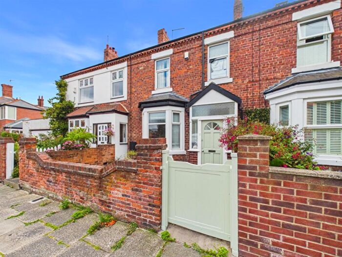 3 Bedroom Terraced House To Rent In Beech Grove, Whitley Bay, NE26