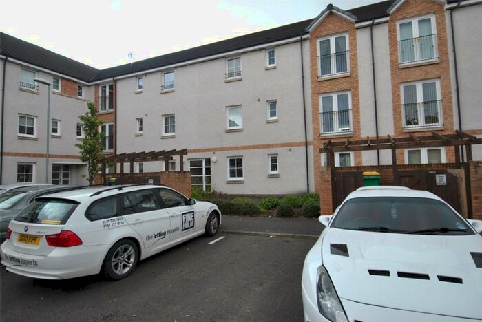 2 Bedroom Apartment To Rent In Cadder Court, Gartcosh, Glasgow, G69