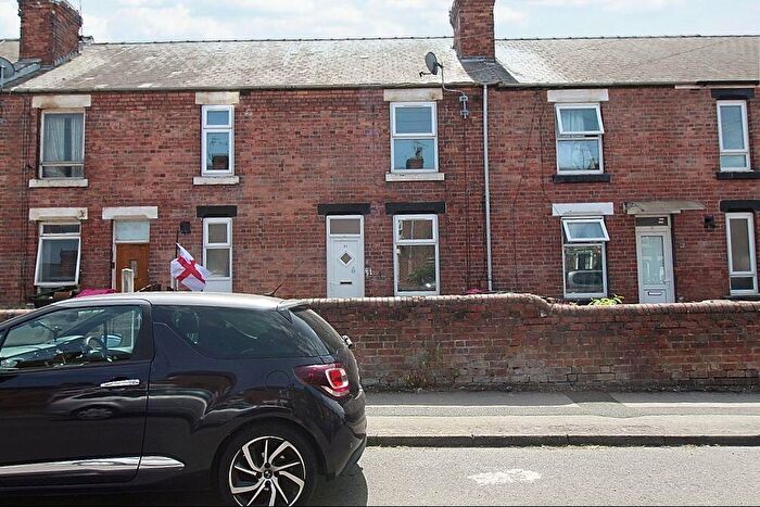 3 Bedroom Terraced House For Sale In Duncan Street, Brinsworth, Rotherham, S60