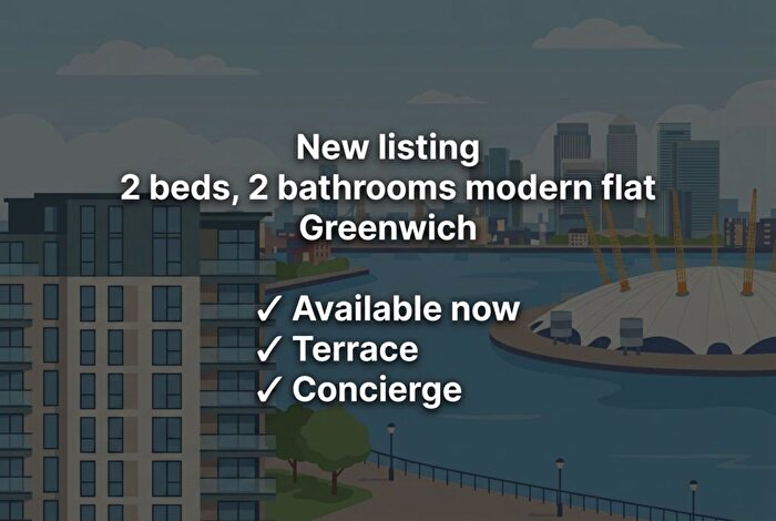 2 Bedroom Flat To Rent In Tidemill Square, London, SE10