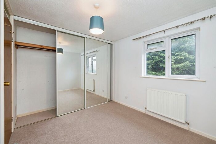 2 Bedroom Terraced House For Sale In Baird Close, Bushey, WD23
