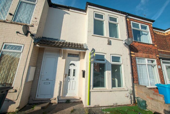 2 Bedroom Terraced House To Rent In Hampshire Street, Hull, HU4