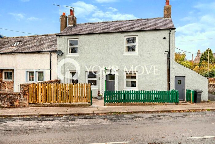 2 Bedroom Cottage To Rent In Thursby, Carlisle, Cumbria, CA5