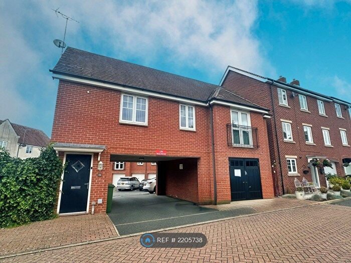 2 Bedroom Flat To Rent In Newton Leys, Milton Keynes, MK3