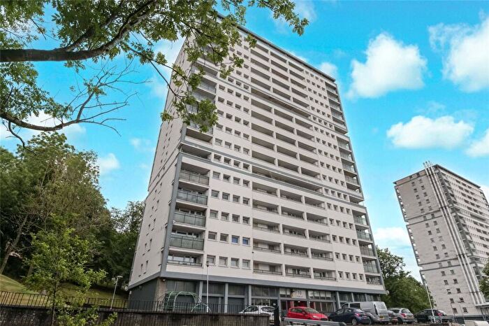 1 Bedroom Flat For Sale In Broomhill Lane, Broomhill, Glasgow, G11