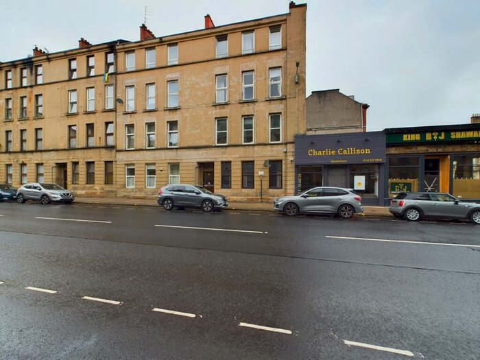 2 Bedroom Flat To Rent In Argyle Street, Kelvinhaugh, G3