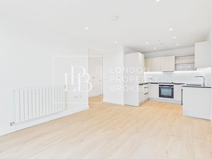 1 Bedroom Apartment To Rent In Kubrick House, Lombard Square, SE28