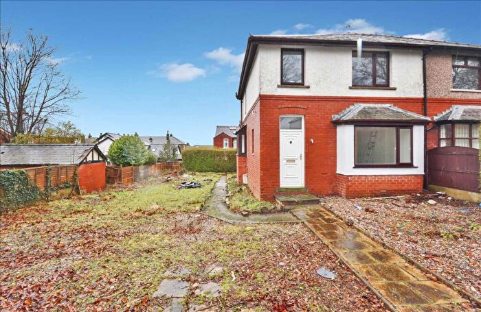 3 Bedroom Semi Detached House For Sale In Moor Edge, Beech Avenue, Anderton, Chorley, PR6