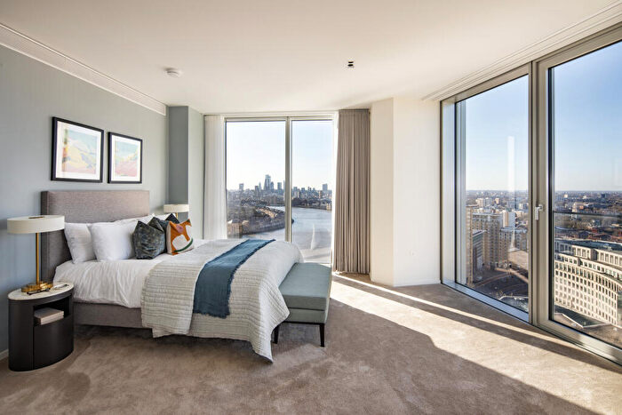 2 Bedroom Apartment To Rent In Newfoundland Place, London, E14